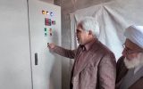 بهره‌برداری از دو حلقه چاه جدید در هادیشهر