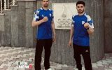 دعوت از ورزشکار مراغه‌ای به اردوی تیم ملی موی تای