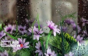 تداوم فعالیت سامانه بارشی در آذربایجان شرقی