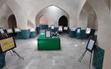 برگزاری نمایشگاه خوشنویسی در آذرشهر برگزاری نمایشگاه خوشنویسی در آذرشهر