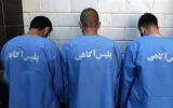 بازداشت سارقان طلای ۵۰ میلیارد ریالی در تبریز