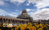 بهرهبرداری از عمارت کلاه فرنگی تبریز در ۲۲ خرداد بهرهبرداری از عمارت کلاه فرنگی تبریز در ۲۲ خرداد