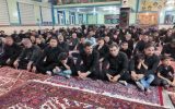 برگزاری یادواره سردار شهید محمود ملاجباری در روستای خانقاه آذرشهر