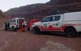 مفقود شدن سه طبیعت‌گرد در ارتفاعات کوه کمتال جلفا