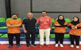 حضور سه نماینده بناب در دوره مربیگری سطح یک جهانی تنیس روی میز