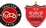 بازی تراکتور و پرسپولیس بدون تماشاگر
