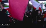 تجمع دانشگاهیان تبریز در لبیک به پیام رهبر معظم انقلاب اسلامی