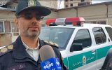 متلاشی شدن باند سارقان با ۲۰ فقره سرقت در تبریز