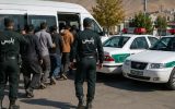 جمع‌آوری ۲۲ تبعه غیرمجاز در اجرای طرح هجرت بستان‌آباد