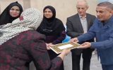 تجلیل از ۲۲ پرستار نمونه در مراغه