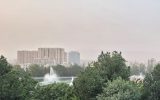 بازگشت آلودگی هوا به تبریز