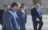 بازدید رئیس سازمان زندان‌های کشور از طرح زندان جدید تبریز