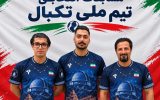 اعزام تیمهای تکبال آذربایجان شرقی به رقابت‌های کشوری
