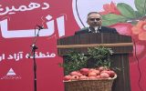 جشنواره انار ارس بسترساز توانمندسازی جوامع محلی