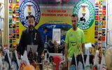 ثبت یک رکورد جهانی و دو رکورد آسیایی توسط رزمی‌کار تبریزی