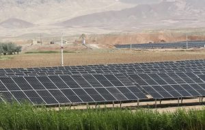 بهره برداری از هشت نیروگاه خورشیدی در آذربایجان شرقی