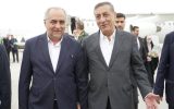 نماینده ویژه و معاون اجرایی رئیس‌جمور وارد تبریز شد