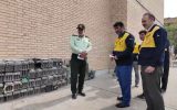 کشف ۱۲۰ ماینر غیرمجاز در آذرشهر آذربایجان شرقی