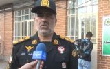 دستگیری کلاهبردار و کشف موتورسیکلت قاچاق در هشترود