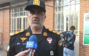 دستگیری کلاهبردار و کشف موتورسیکلت قاچاق در هشترود